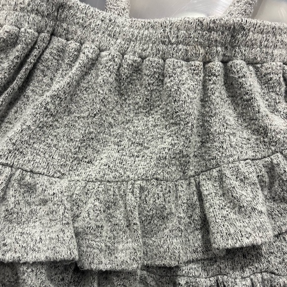 Zara Soft Ruffle Suspender Skirt​ - Picture 2 of 4